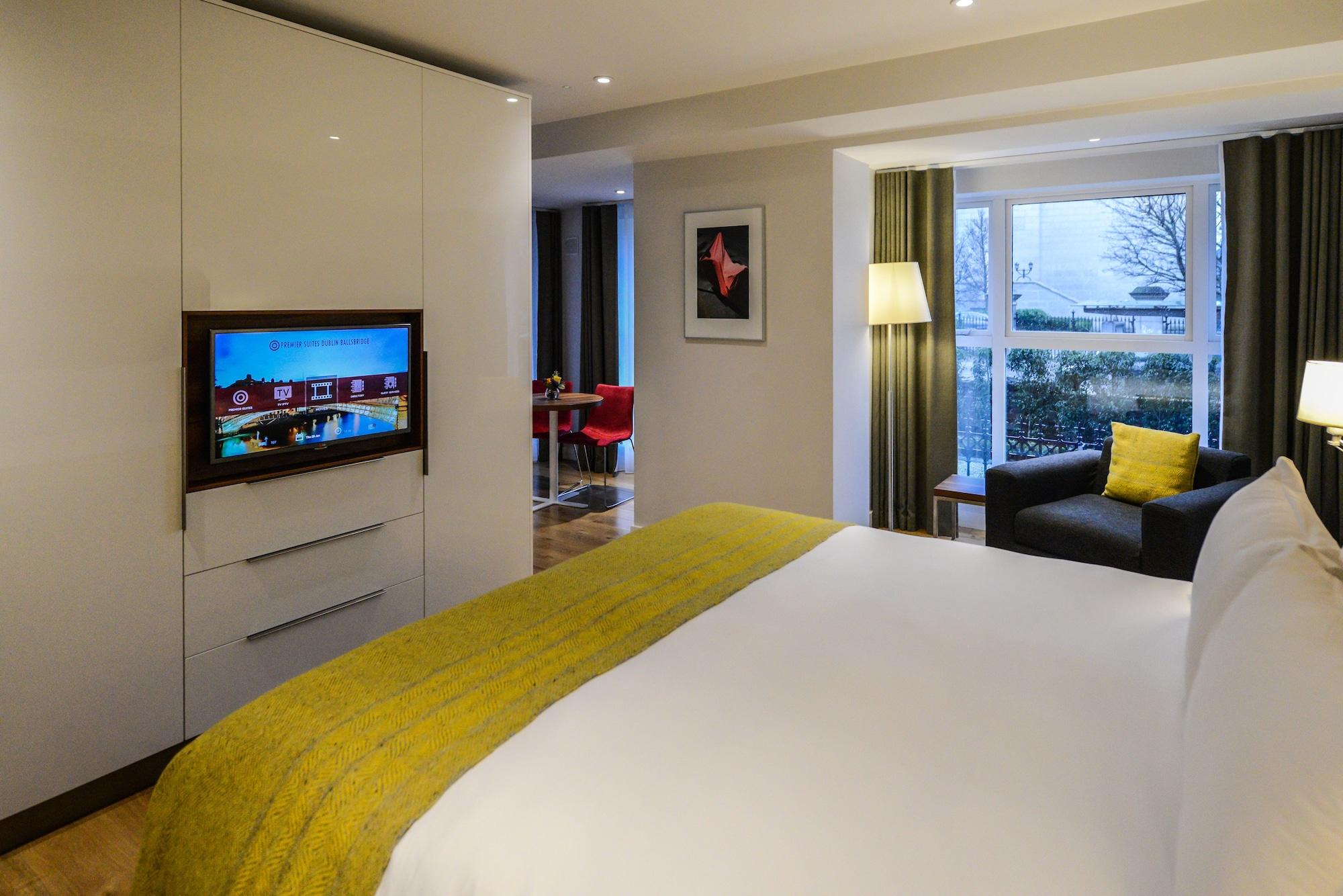 Premier Suites Dublin, Ballsbridge Luaran gambar