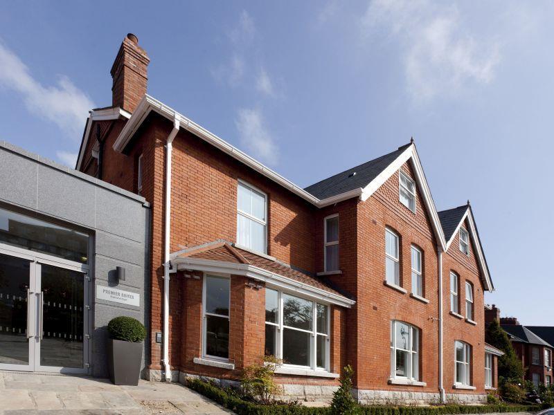 Premier Suites Dublin, Ballsbridge Luaran gambar