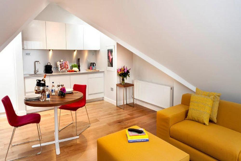 Premier Suites Dublin, Ballsbridge Luaran gambar