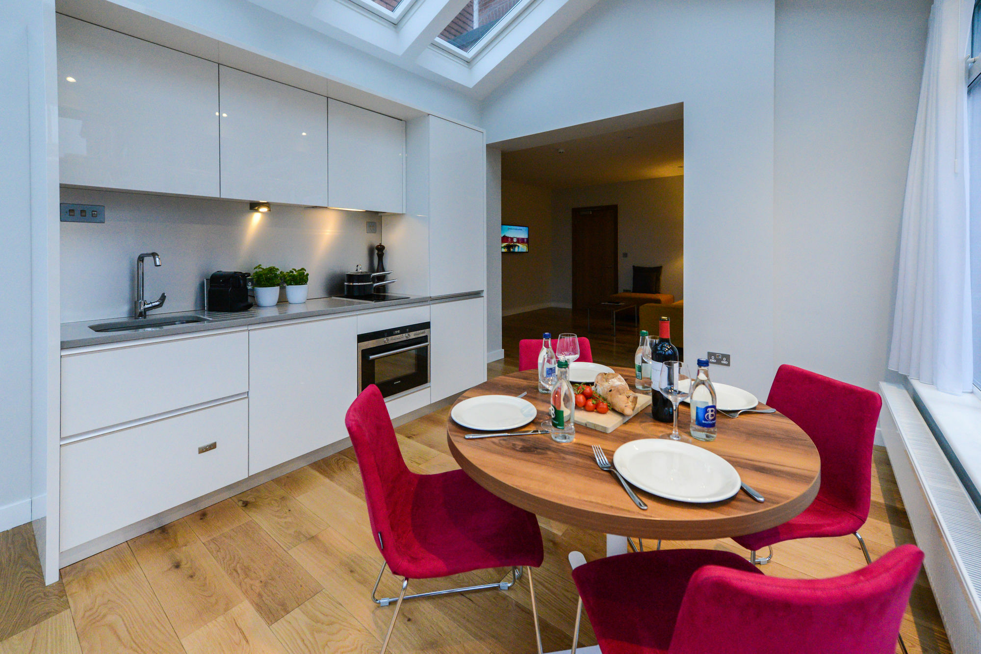 Premier Suites Dublin, Ballsbridge Luaran gambar